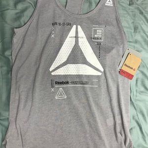 Brand new Reebok tank top
